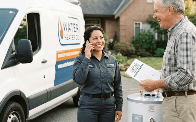 Water Heater Repair Glencoe, MN FAQs